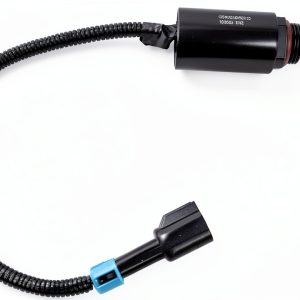 Turbo Wastegate Solenoid GELUOXI Metal Fit-0
