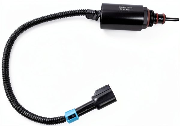 Turbo Wastegate Solenoid GELUOXI Metal Fit-0