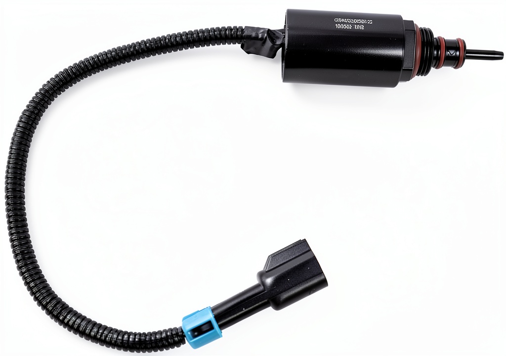 Installing GELUOXI wastegate solenoid in a Dodge Ram engine