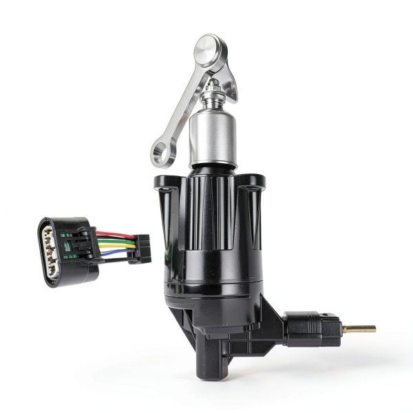 CZTHQP Turbo Wastegate Actuator Metal Machined-5