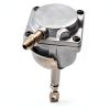 Turbocharger Wastegate Haturbo Metal BSPT 2‑Port-1