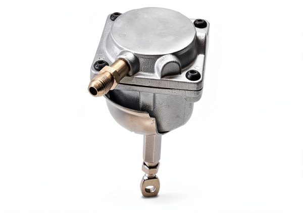 Turbocharger Wastegate Haturbo Metal BSPT 2‑Port-1