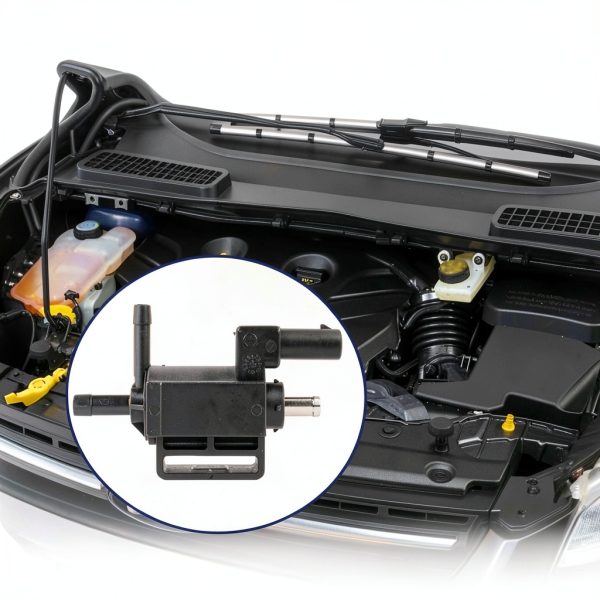 Ford Escape Turbocharger Solenoid Valve Replacement-6