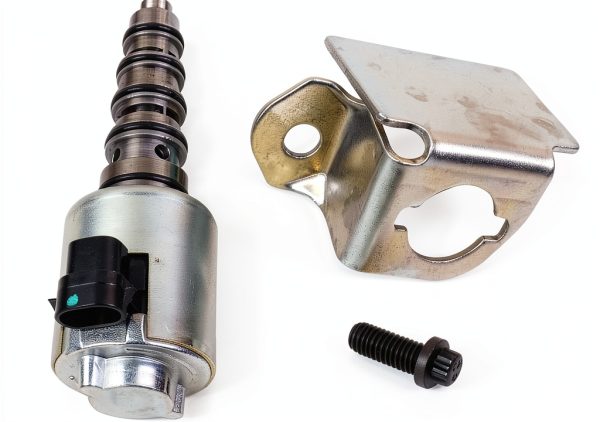 GELUOXI Turbocharger Wastegate Replacement for Ford 6.0L-6