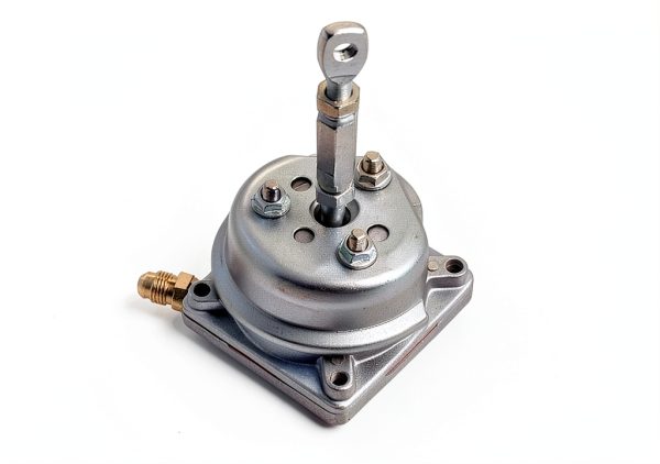 Turbocharger Wastegate Haturbo Metal BSPT 2‑Port-2