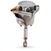 Turbocharger Wastegate Haturbo Metal BSPT 2‑Port-3