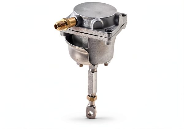 Turbocharger Wastegate Haturbo Metal BSPT 2‑Port-3