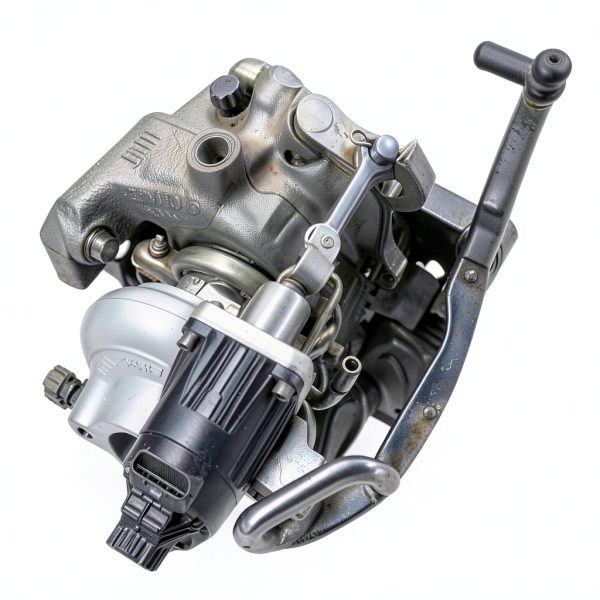 CZTHQP Turbo Wastegate Actuator Metal Machined-3