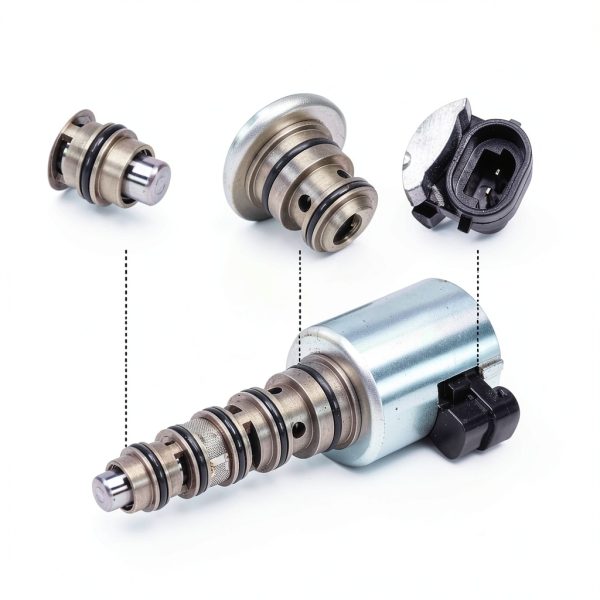 Ford Turbocharger Wastegate Solenoid RADHLBNIU-4