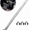 MOTOQUEEN Wastegate Actuator Stainless Steel Turbo-6