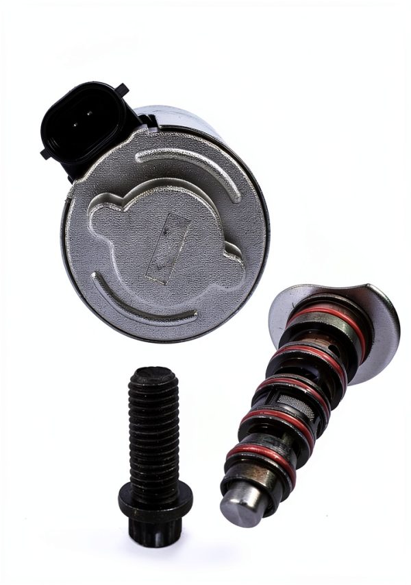 Weonefit Wastegate Solenoid for Chevrolet Silverado-2