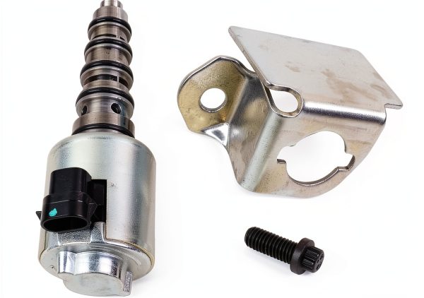 Wastegate Controller VGT Solenoid Actuator Generic-7