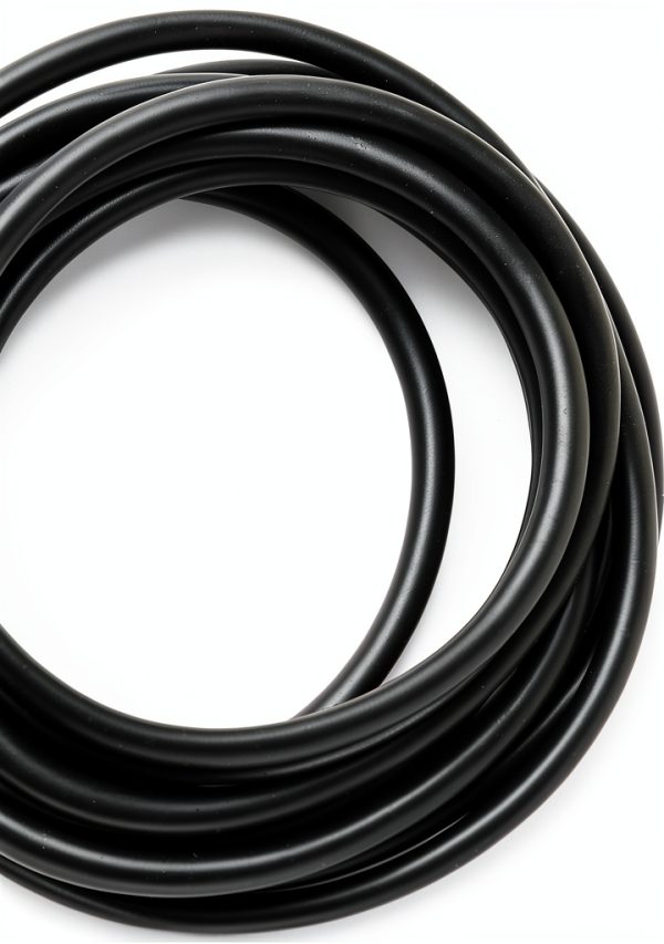 JAMCARI Windshield Washer Hose Kit Rubber Automotive-5