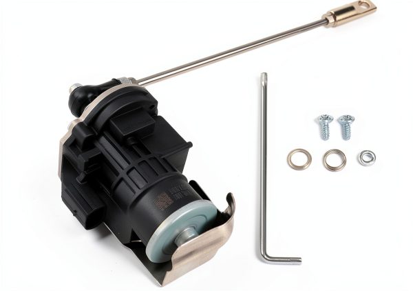 Wastegate Control Valve Solenoid Aumtoni-0