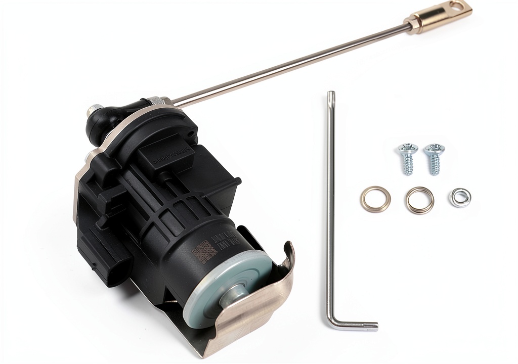Installing Aumtoni wastegate solenoid in a Hyundai turbo system