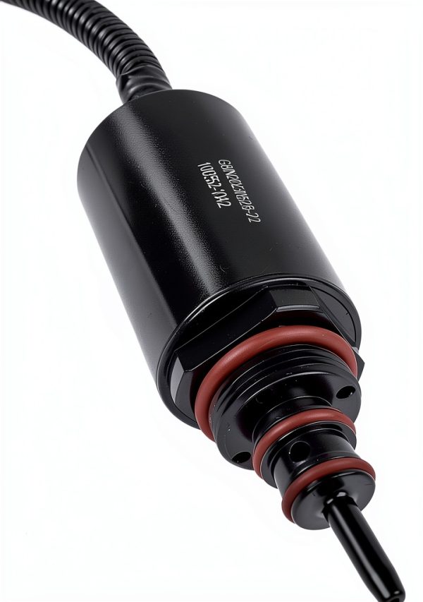 Turbo Wastegate Solenoid GELUOXI Metal Fit-7