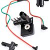 labwork Automotive Turbocharger Wastegate Replacement-1