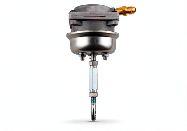 Turbocharger Wastegate Haturbo Metal BSPT 2‑Port-5