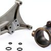 Turbo Pedestal Sineside Aluminum Iron Wastegate-6