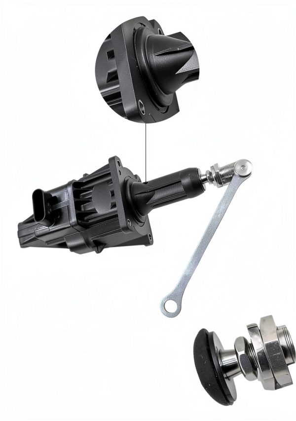 BMW Turbo Charger Solenoid PartsFlow Replacement-6