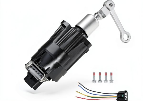CZTHQP Turbo Wastegate Actuator Metal Machined-0