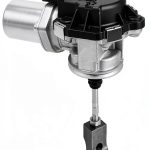 Jadranci Chrome Turbocharger Wastegate for Beetle 1.8L-0