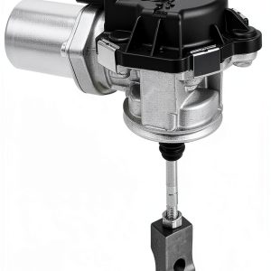 Jadranci Chrome Turbocharger Wastegate for Beetle 1.8L-0