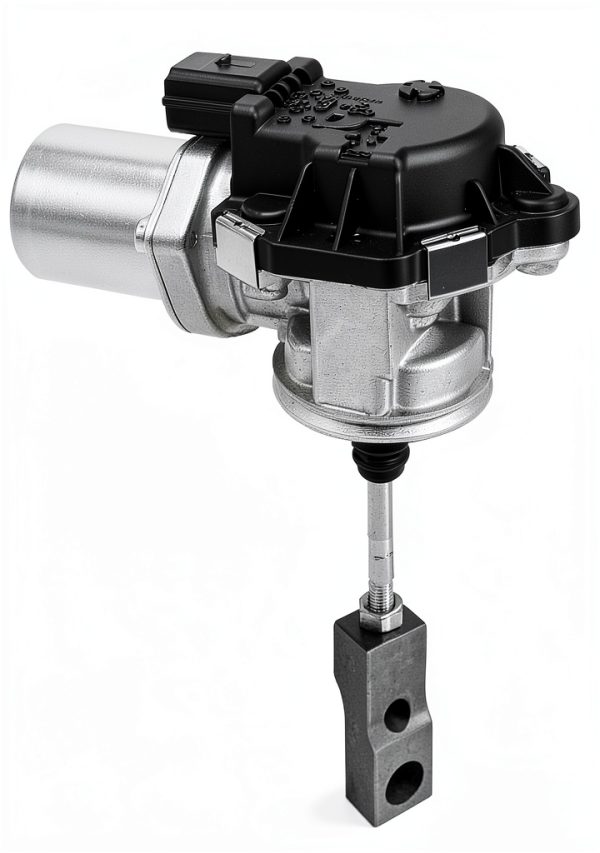 Jadranci Chrome Turbocharger Wastegate for Beetle 1.8L-0