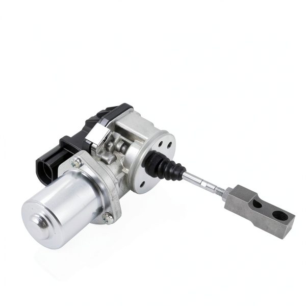 Jadranci Chrome Turbocharger Wastegate for Beetle 1.8L-5