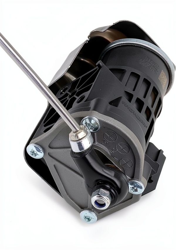 Wastegate Control Valve Solenoid Aumtoni-6