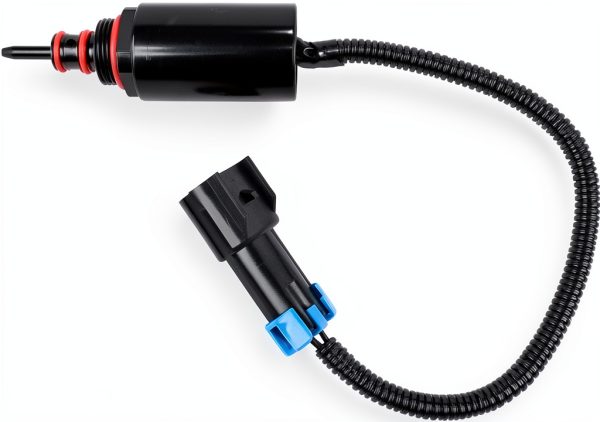 Turbo Wastegate Solenoid GELUOXI Metal Fit-5