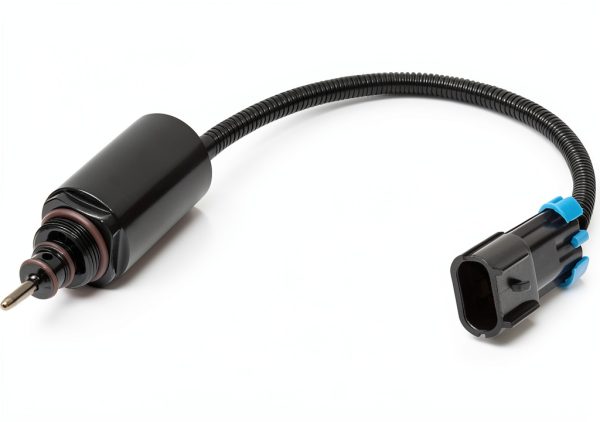 Surwit Turbo Wastegate Solenoid 2‑Port Diesel-3