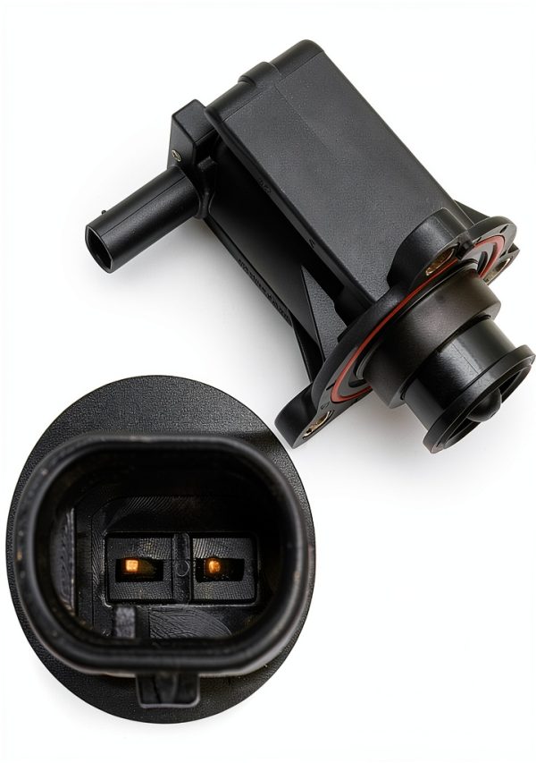 JCCGLOBAL Turbocharger Wastegate Solenoid 55499323-4