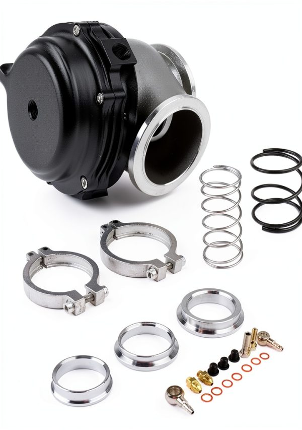Universal Turbos 44mm External Cooled Turbo Wastegate for-4