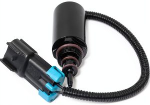 Surwit Turbo Wastegate Solenoid 2‑Port Diesel-0