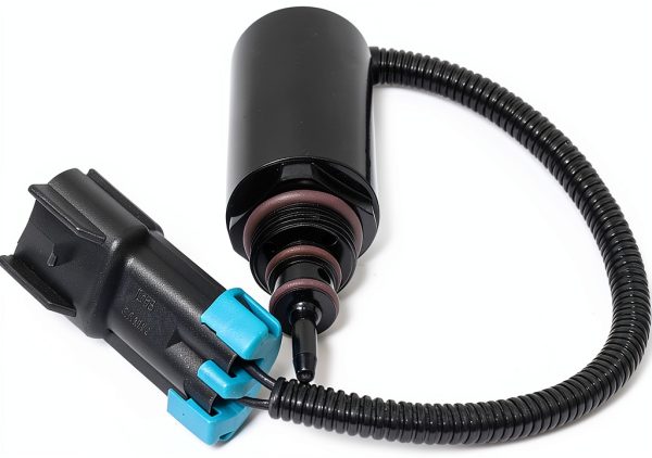 Surwit Turbo Wastegate Solenoid 2‑Port Diesel-0
