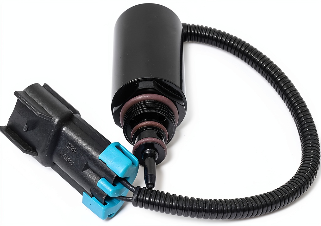 Installing Surwit Turbo Wastegate Solenoid in a diesel engine