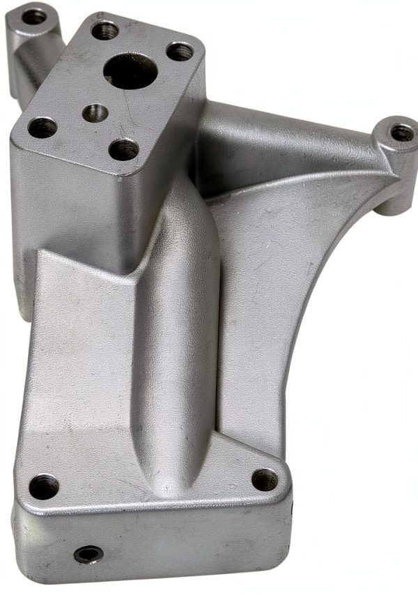 Turbo Pedestal Sineside Aluminum Iron Wastegate-7