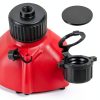 Mapleza PVC Fuel Hose Kit 4-Piece with Hose Bender and Vent Caps-6