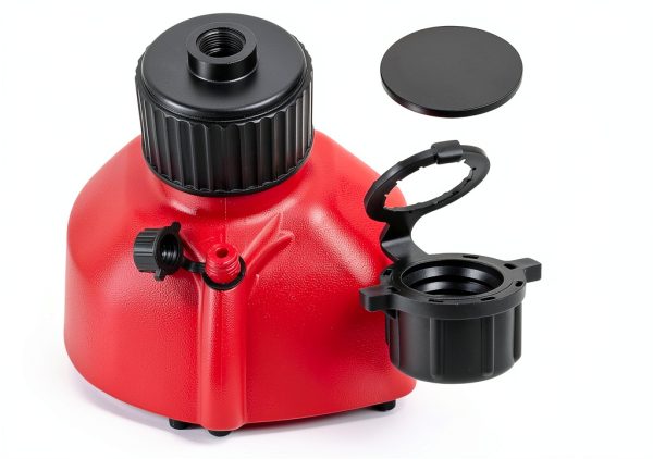 Mapleza PVC Fuel Hose Kit 4-Piece with Hose Bender and Vent Caps-6