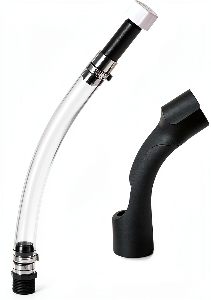 'Racing Fuel Jug Hose'
