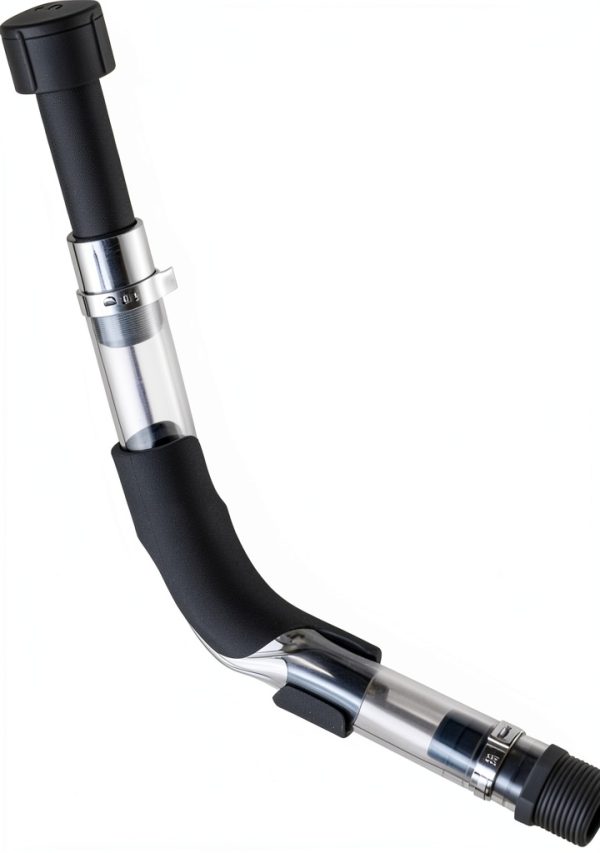Mapleza PVC Fuel Hose Kit 4-Piece with Hose Bender and Vent Caps-1