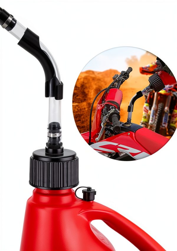 Racing Fuel Jug Hose HMPBEFU Automotive Replacement-5