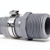 Mapleza PVC Fuel Hose Kit 4-Piece with Hose Bender and Vent Caps-5