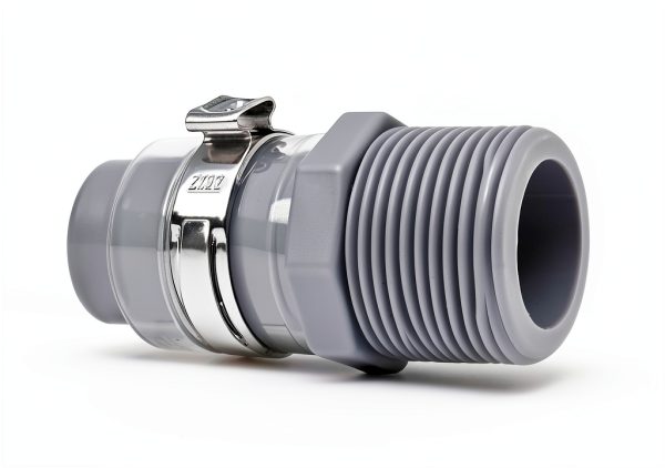 Mapleza PVC Fuel Hose Kit 4-Piece with Hose Bender and Vent Caps-5