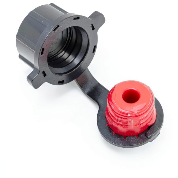 Mapleza PVC Fuel Hose Kit 4-Piece with Hose Bender and Vent Caps-7