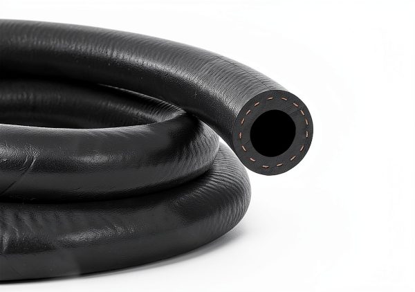 Fuel Hose Tikimoon Quarter Inch ID 0.47 OD 10ft Black NBR YG001-1