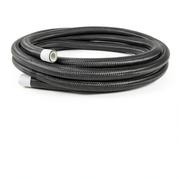 PTFE Fuel Hose EVIL ENERGY 20ft Black 12AN High Pressure 3000psi-3