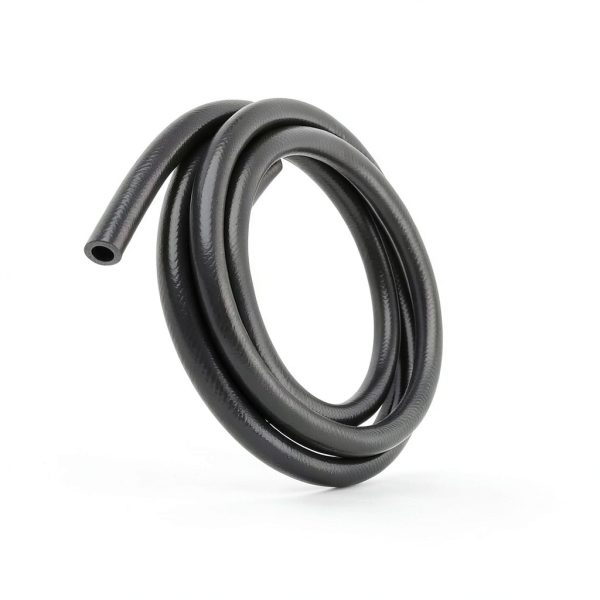 Fuel Hose Tikimoon Quarter Inch ID 0.47 OD 10ft Black NBR YG001-2