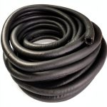Fuel Hose 5 ft Black NBR Rubber 300 PSI STEBER Model BNBRID19-5-0